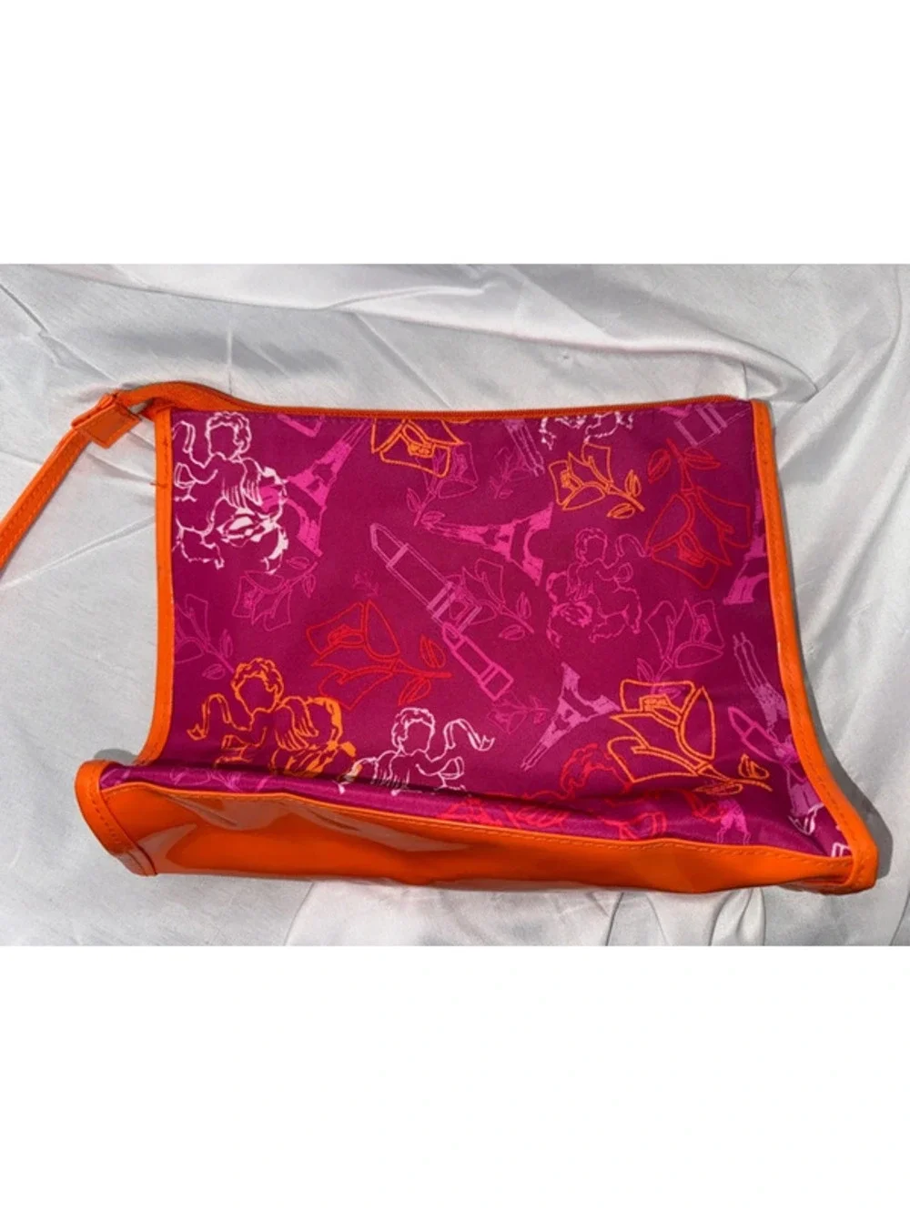 Lancôme makeup bag